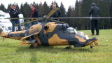 大型RC涡轮模型直升机