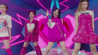 你们的一击劲舞团~ITZY - LOCO 日语版MV