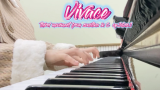【猪肝来也】2023-2024英皇钢琴考级曲目三级A2『Vivace』