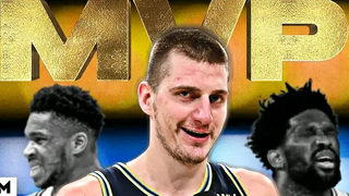 连庄MVP!约子21-22赛季个人高光集锦!