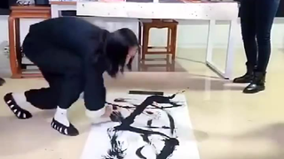 自从这个大师出现后,很多大师都销声匿迹了