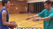 日本最强初中生单挑街球手yukke