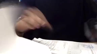 一个人的手速能有多快, 都出现重影了! 