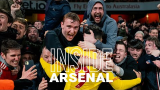 Inside Emirates - Arsenal 0-2 Liverpool 
