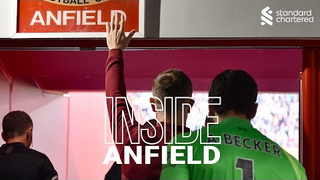 INSIDE ANFIELD - LIVERPOOL 1-1 SPURS