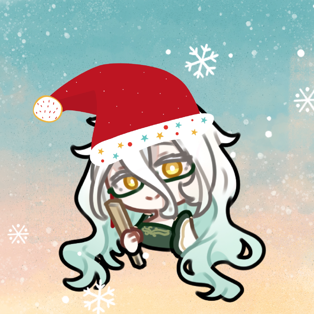 累了~不想了~困了~沉眠~永远?