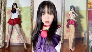 【cc君】cosplay 美少女战士火野丽