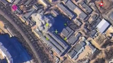 俄国防部公布俄无人机在基辅居民区发现乌S-300防空导弹系统并将其一举摧毁