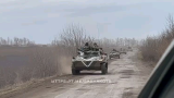 参与戈斯托梅利空降行动的VDV部队开赴哈尔科夫前线（钢铁洪流正在汇集）