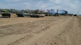 【全面战争状态】9月15日，在俄罗斯哥萨克的一个BMP-2M 精锐编队