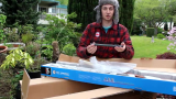 Canadian Boy Opens Box of Airsoft Guns