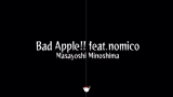 【节奏过山车 移动版】Bad Apple!! feat.nomico AC-HARD PERFECT