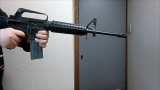 AR-15（M656？）日本影视道具展示
