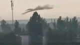 这是经过军事审查的视频:9月1日大清早，俄军卡-52编队摧毁试图登陆的乌军驳船，位于扎波罗热核电站