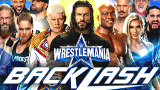 【WWE】WrestleMania Backlash2022(摔角狂热之爆裂震撼)中文解说/全场高清