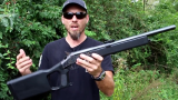 H&R 幸存者猎枪：护木内藏带有小口径转换套件的单发猎枪