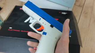 FDC G17第一批大货简洁测评 内含详细介绍和激发弹道测试(安全合法软蛋玩具合法场地拍摄)