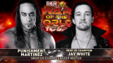 Damian Priest vs Jay White---War This World Toup