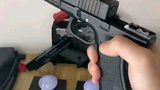 钢glock·g17（拍摄于乌克兰折合拆那2050rmb