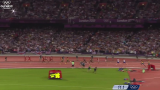 2012伦敦奥运会：男子4x100米接力决赛