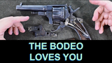 [C&Rsenal]Bodeo——一支爱着你的转轮手枪【中字】