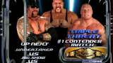 SmackDown #211 Undertaker vs. Big Show vs. Lesnar
