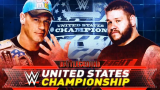 Battleground 2015 John Cena vs. Kevin Owens
