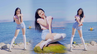 女朋友肉肉的惹人爱 ?【美欣】只是长胖