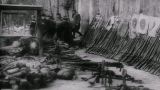 抗日战争：1943年常德会战的真实影像，国军击退日寇，并缴获武器装备