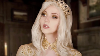 次元壁在哪?根本就没有吧!… 黑色沙漠.诺娃~ Cosplay化妆教程