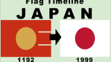 日本国旗历史