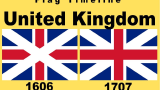 英国国旗历史
