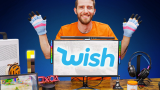【官方双语】全桌Wish.com配置打游戏#linus谈科技