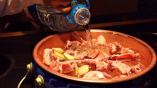 羊肉吃个爽!下血本吃了回内蒙古火锅!