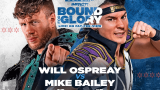 Impact BFG 2023.10.21 Will Ospreay vs. Mike Bailey