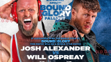 2023.10.22 Will Ospreay vs. Josh Alexander