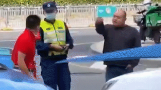 【每日平安534】野生动物园下车挑衅一群老虎刑拘,不满服务时长招嫖男报警求助被抓