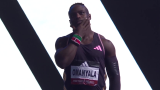 2024巴黎室内赛男子60米：欧曼亚拉6.51NR