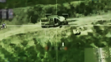 装X遭雷劈的典范！乌克兰局势关键时期俄曝光在叙利亚围猎反坦克小组录像