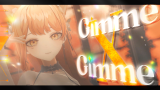 「Vroid·MMD」響 - GimmexGimme