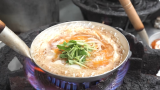 厚切猪排碗-日本街头食品