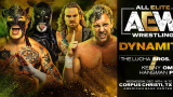 Adam Page & Kenny Omega vs. The Lucha Brothers AEW