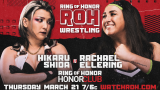 ROH Wrestling 2024.3.22