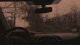 【白噪音】POV：一个下雨的下午，你在车里睡着了（雨声白噪音&钢琴伴奏/1h）