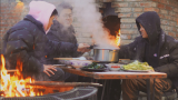 暴雪天吃火锅是怎样的体验？