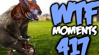 Dota 2 WTF Moments 417