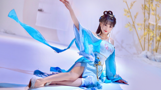 华风当道,我们仙女也会点中国功夫【雪薇】