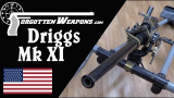 【被遗忘的武器/双语】美国海军德里格斯37mm MkIX速射炮 - 历史与结构