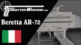 【被遗忘的武器/双语】伯莱塔AR-70自动步枪 - 并不是仿AR-15/18