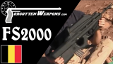 【被遗忘的武器/双语】FN FS2000自动步枪 - 结构与试射